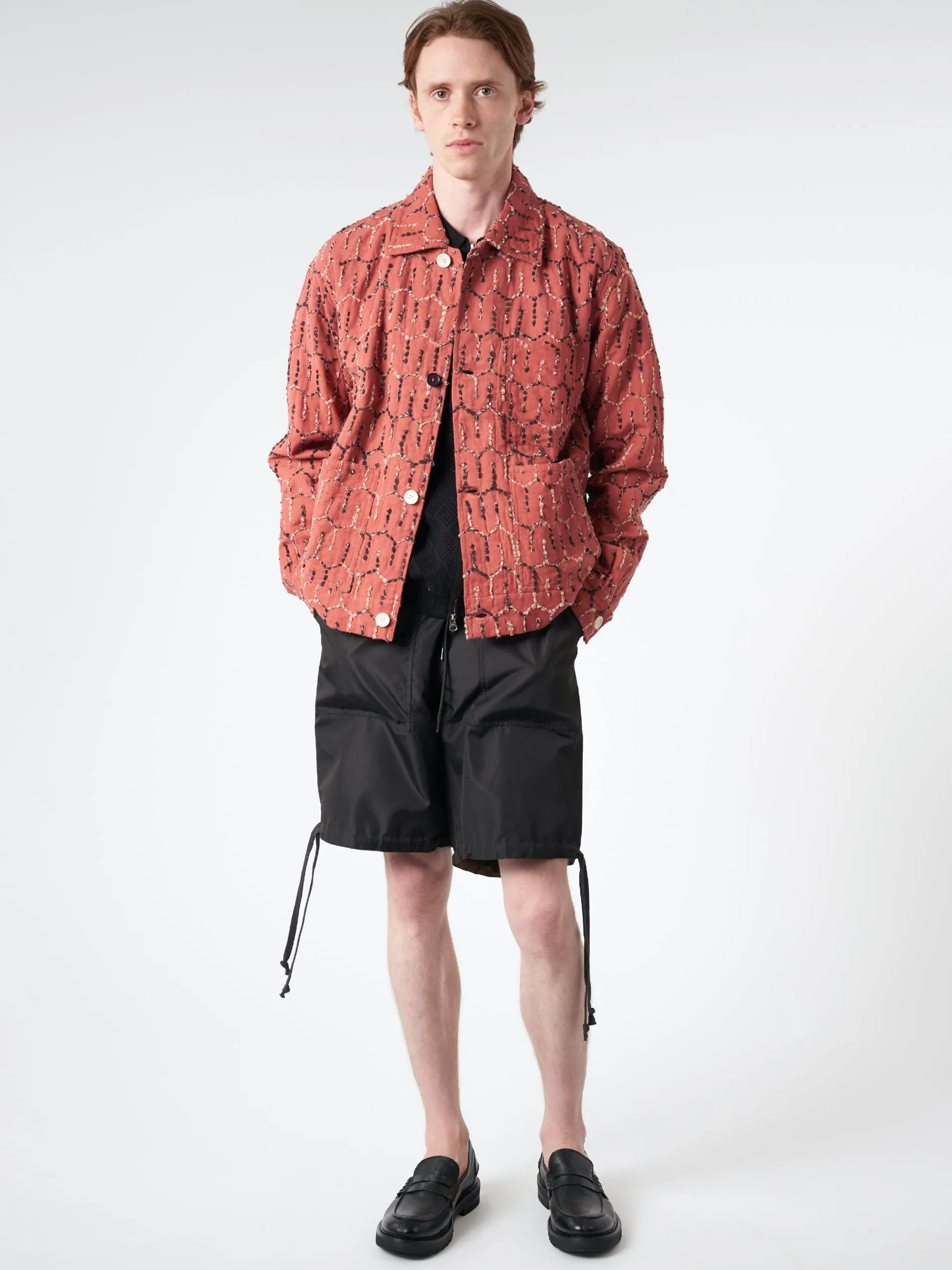 Kardo - Bodhi Jacket in Marmalade