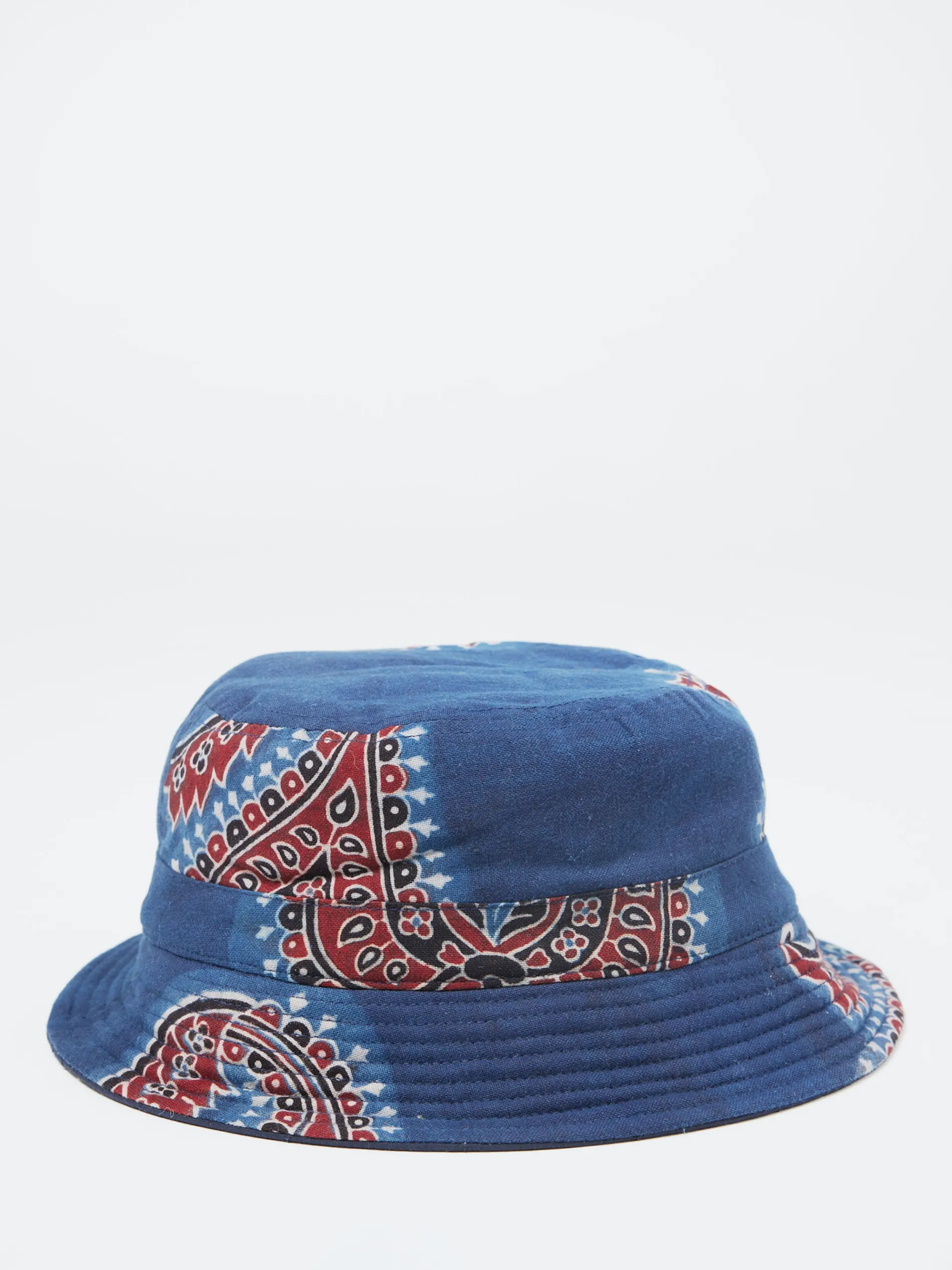 Kardo - Bucket Hat in Blue