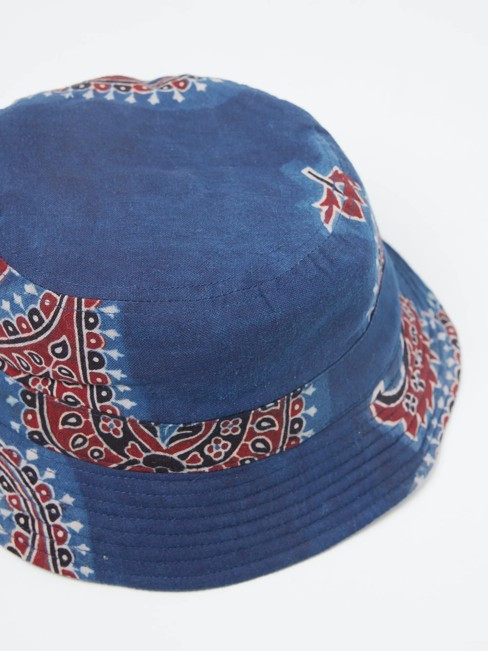 Kardo - Bucket Hat in Blue