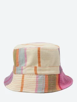 Kardo - Bucket Hat in Stripe