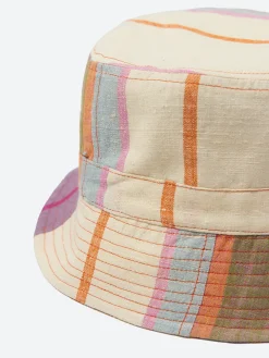 Kardo - Bucket Hat in Stripe