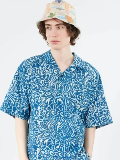 Kardo - Bucket Hat in Suzani