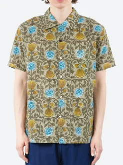 Kardo - Chintan Shirt in Green