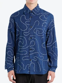 Kardo - Luis Shirt in Indigo