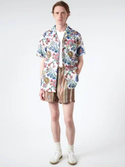 Kardo - Olbia Short Shorts in Nutshell