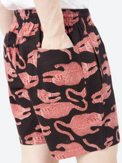 Kardo - Olbia Shorts in Coral