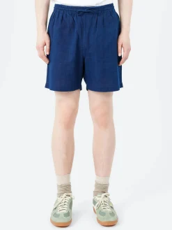 Kardo - Olbia Shorts in Indigo