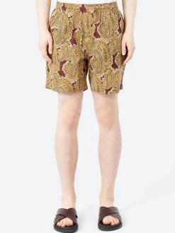 Kardo - Olbia Shorts in Red