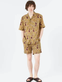 Kardo - Olbia Shorts in Red