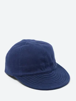 Kardo - Peak Cap in Navy