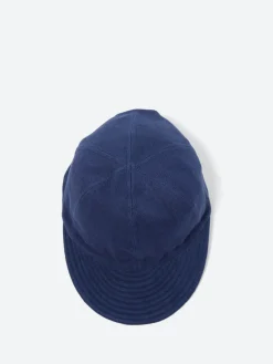 Kardo - Peak Cap in Navy
