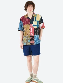 Kardo - Ronen Shirt in Patchwork