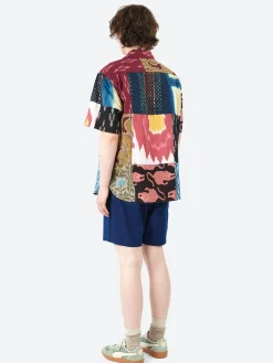 Kardo - Ronen Shirt in Patchwork