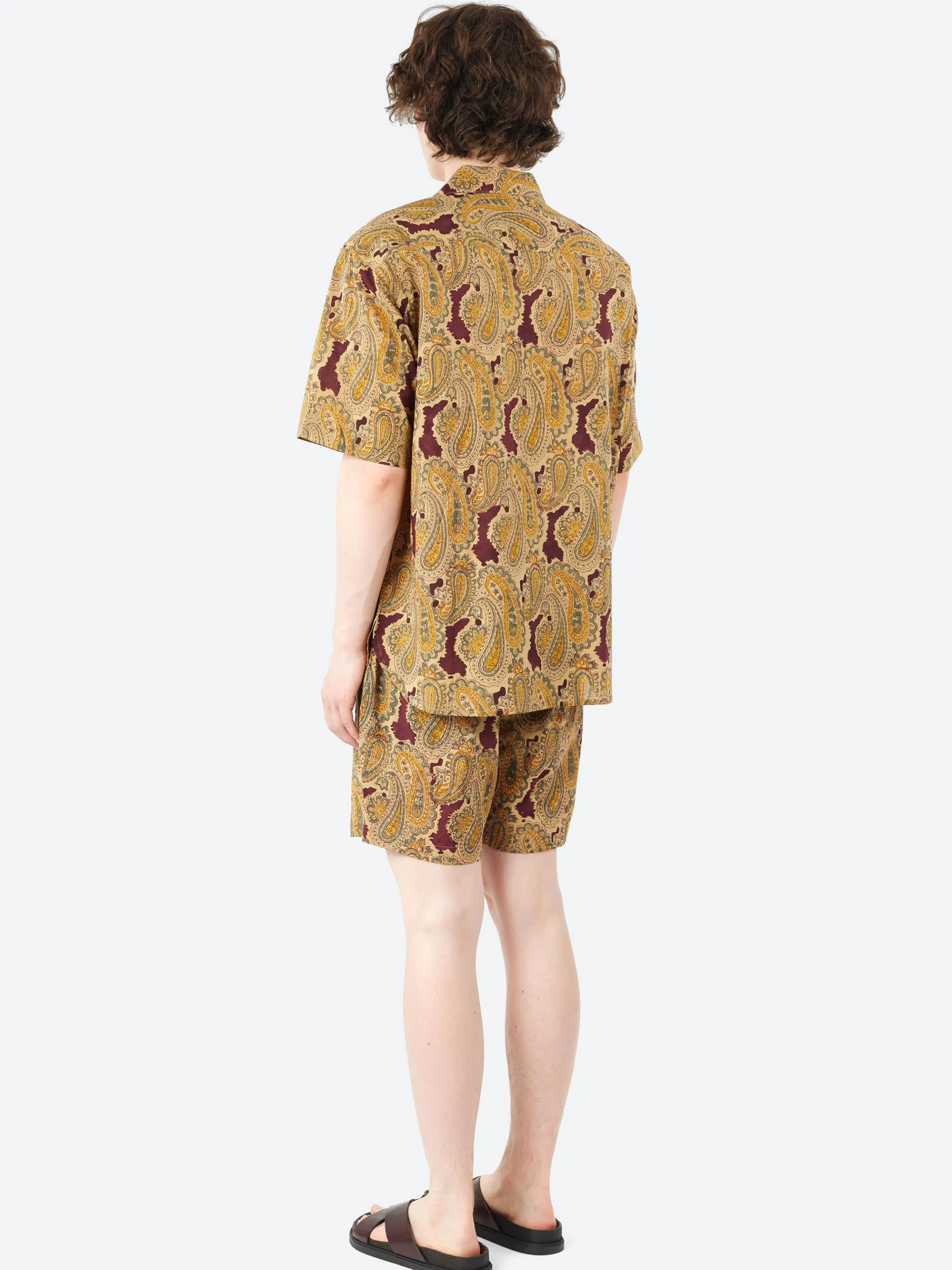 Kardo - Ronen Shirt in Red