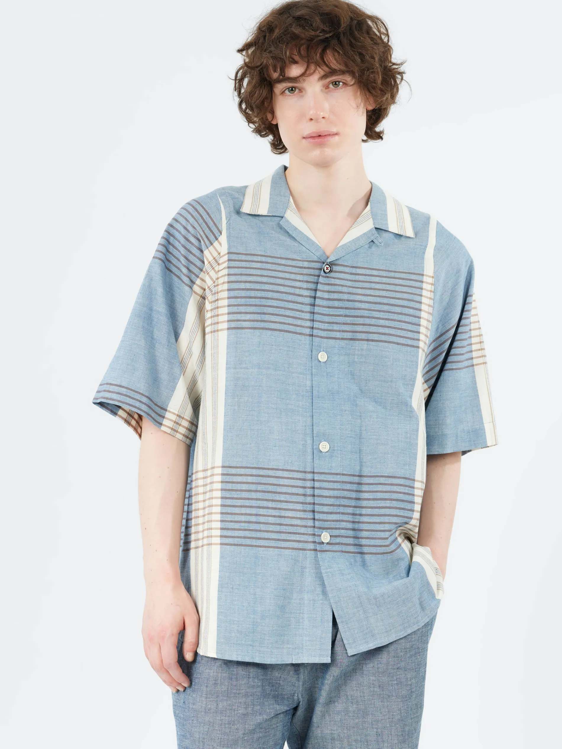 Kardo - Yusuke in Blue/White