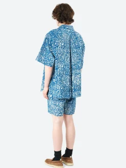 Kardo - Yusuke Shirt in Indigo