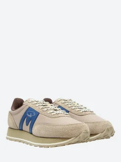 Karhu - Albatross 82 in Khaki and Blue