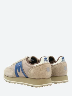 Karhu - Albatross 82 in Khaki and Blue