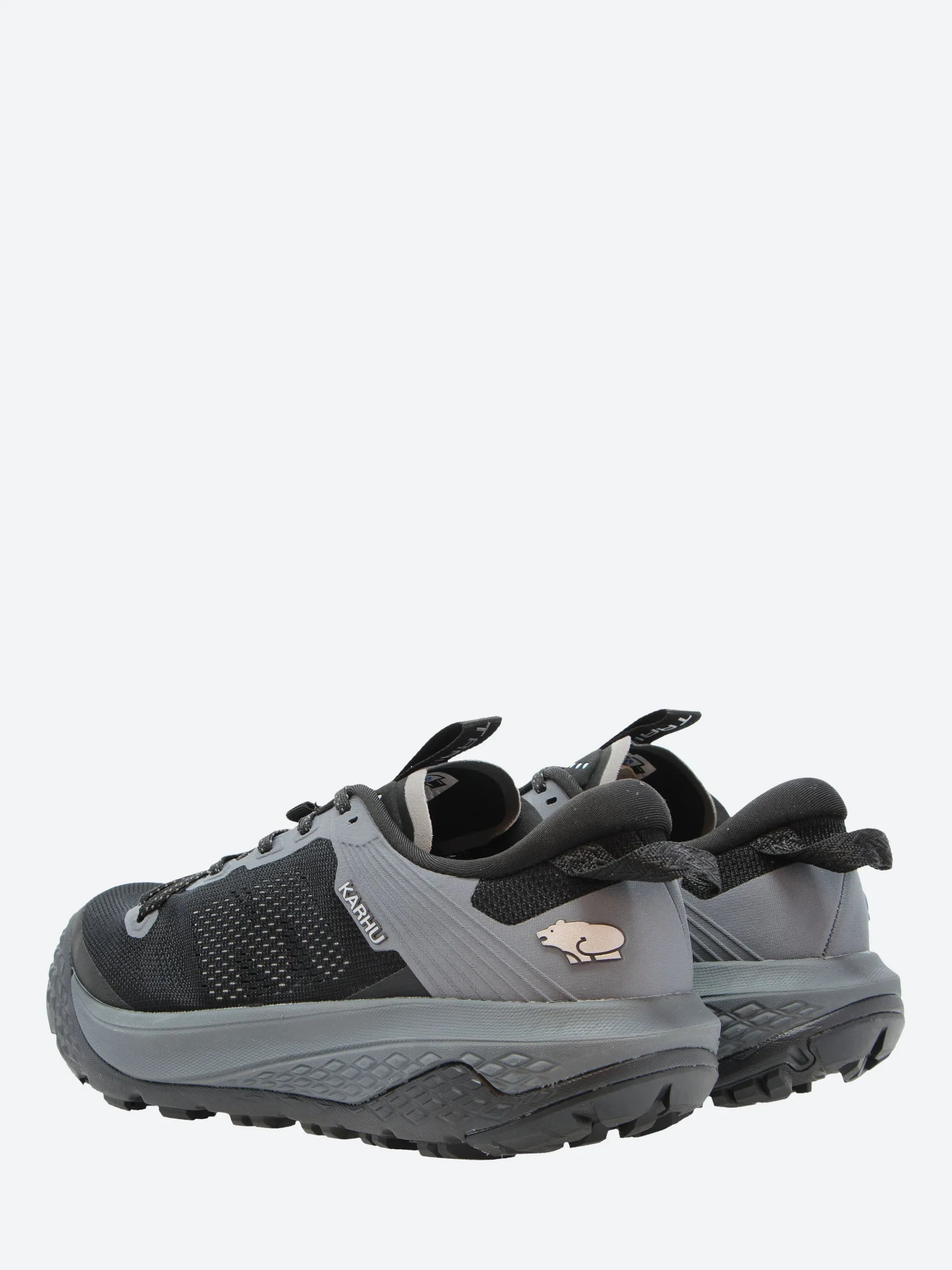 Karhu - Ikoni Trail in Black