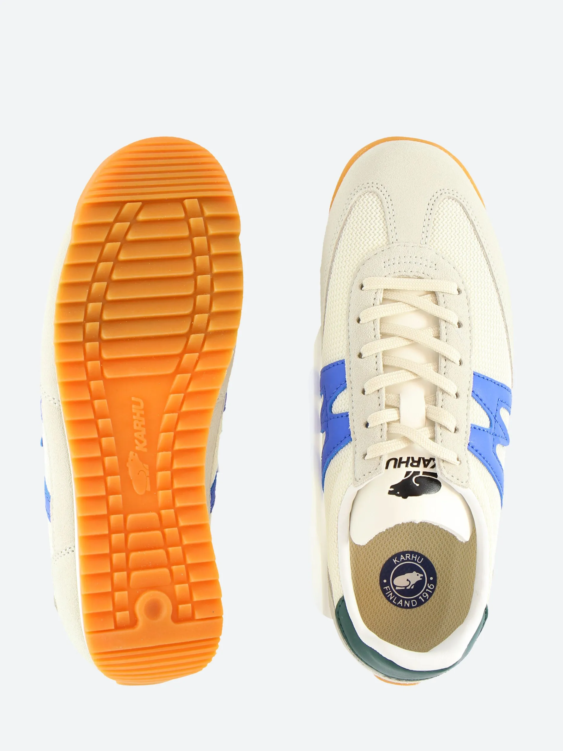 Karhu - Mestari in Dew and Blue