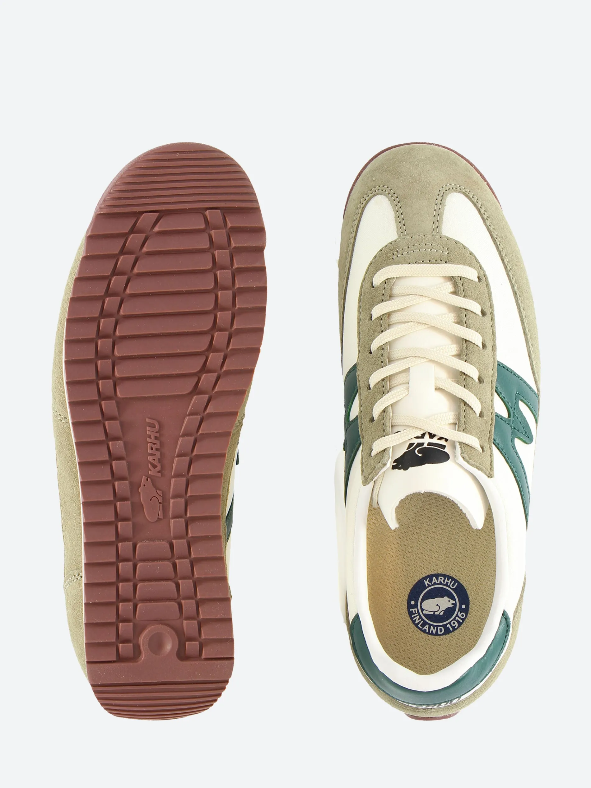 Karhu - Mestari in Stone and Rainforest