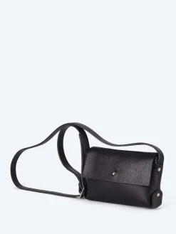 Kate Sheridan - Jigsaw Bag in Black