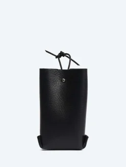 Kate Sheridan - Jigsaw Phone Pouch in Black