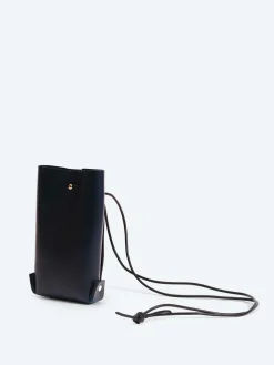 Kate Sheridan - Jigsaw Phone Pouch in Black