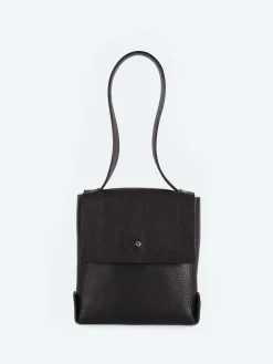Kate Sheridan - Puzzle Bag in Black