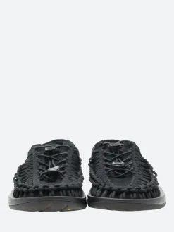 KEEN - M Uneek Canvas in Black and Black