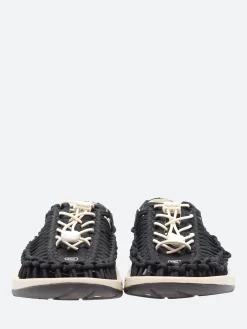 KEEN - M Uneek Canvas in Black and Birch