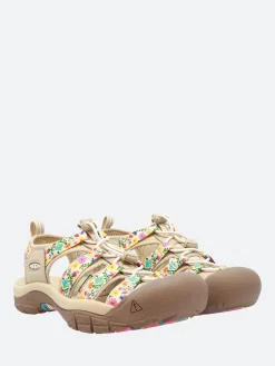 KEEN - Newport Retro in Multi Safari