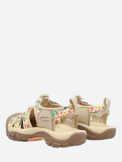 KEEN - Newport Retro in Multi Safari