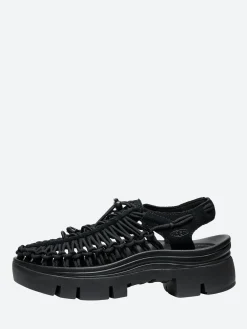 Keen - UNEEK PLT in Black