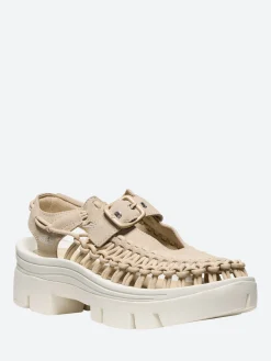 Keen - UNEEK PLT Mary Jane in Safari