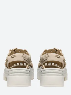 Keen - UNEEK PLT Mary Jane in Safari