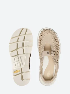 Keen - UNEEK PLT Mary Jane in Safari