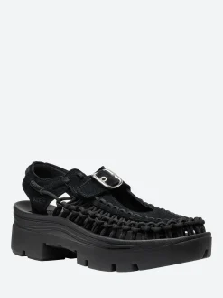 Keen - UNEEK PLT Mary Jane in Black