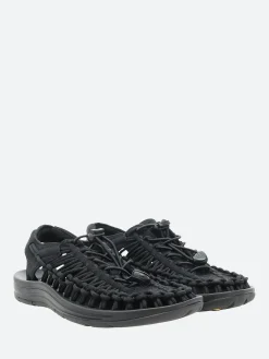 KEEN - W Uneek Canvas in Black