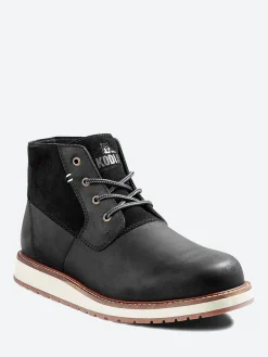 Kodiak - Maltby Chukka in Black
