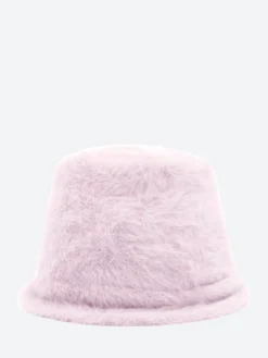 Kopka Accessories - Angora Hat in Powder