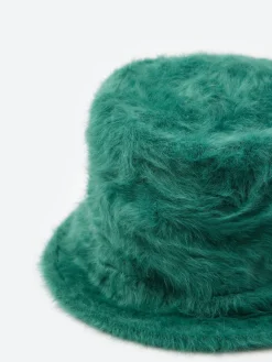 Kopka Accessories - Angora Hat in Billiard
