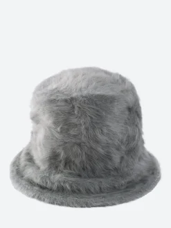 Kopka Accessories - Angora Hat in Malachite