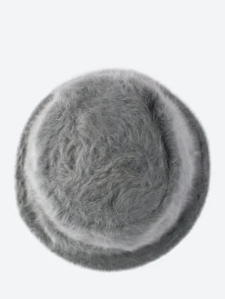 Kopka Accessories - Angora Hat in Malachite