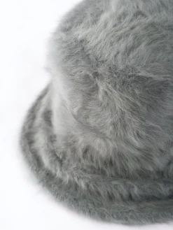 Kopka Accessories - Angora Hat in Malachite