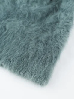 Kopka Accessories - Angora Beanie in Malachite