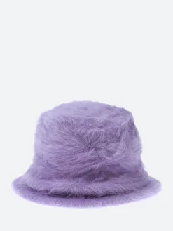 Kopka Accessories - Angora Hat in Lilac