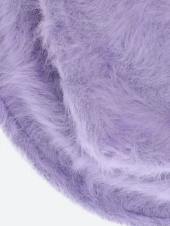 Kopka Accessories - Angora Hat in Lilac