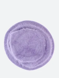 Kopka Accessories - Angora Hat in Lilac