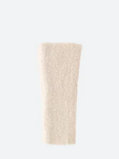 Kopka Accessories - Boucle Armwarmer in Panna